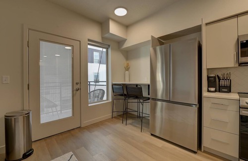 Downtown Salt Lake City Apartment | Landing | Spectacular 1BD, Courtyard, Clubhouse