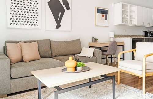 Decatur Apartment | Landing | Spectacular 1BD, Game Room, Clubhouse