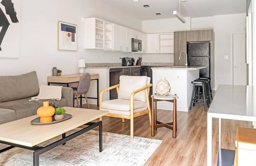 Decatur Apartment | Landing | Spectacular 1BD, Game Room, Clubhouse