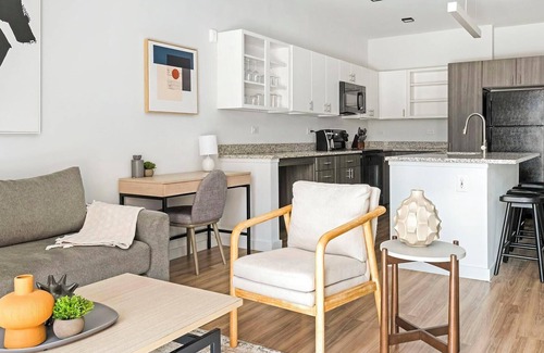 Decatur Apartment | Landing | Spectacular 1BD, Game Room, Clubhouse
