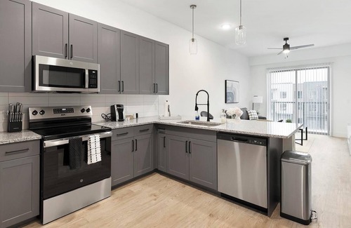 Denton Apartment | Landing | Spectacular 1BD in Denton