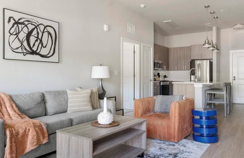 Town Center Apartment | Landing | Spectacular 2BD, Game Room