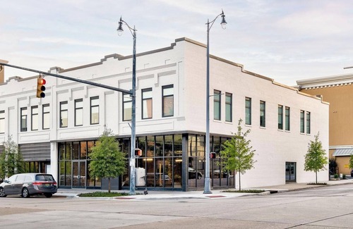Five Points South Apartment | Landing | Spectacular Studio in Five Points South