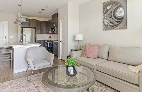 Huntsville Apartment | Landing | Spectacular 1BD, Gym, Clubhouse