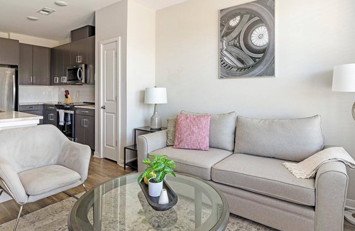 Huntsville Apartment | Landing | Spectacular 1BD, Gym, Clubhouse