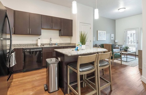 Sandy Apartment | Landing | Stunning 1BD, Clubhouse, Pool