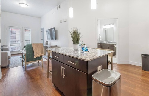 Sandy Apartment | Landing | Stunning 1BD, Clubhouse, Pool