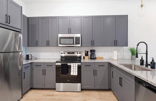 Denton Apartment | Landing | Stunning 1BD in Denton