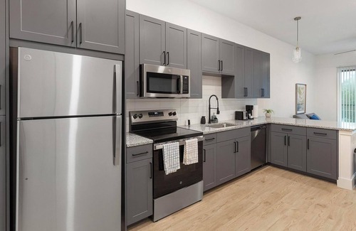 Denton Apartment | Landing | Stunning 1BD in Denton