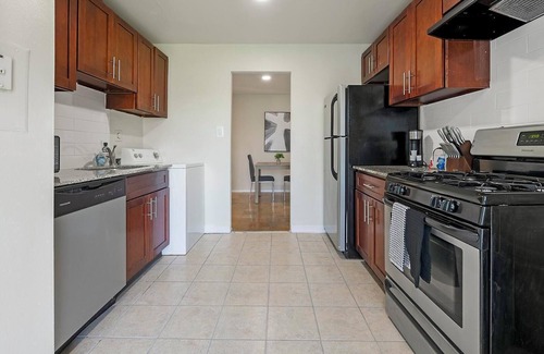 Greenbelt Apartment | Landing | Stunning 1BD, Pool, Gym