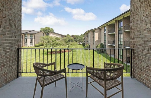 Greenbelt Apartment | Landing | Stunning 1BD, Pool, Gym
