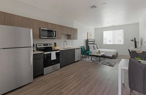 Goodyear Apartment | Landing | Stunning Studio, Clubhouse, Gym