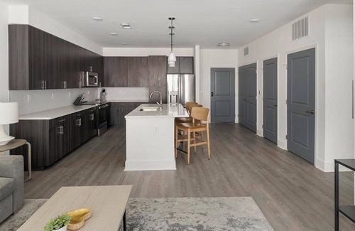 Crestline Heights Apartment | Landing | Stunning 1BD, Pool, Clubhouse
