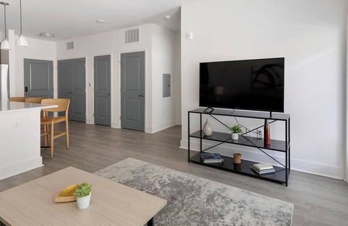 Crestline Heights Apartment | Landing | Stunning 1BD, Pool, Clubhouse