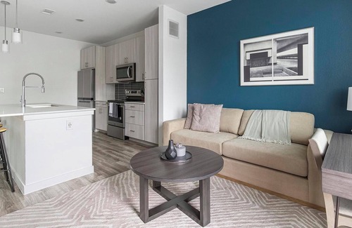 San Antonio Apartment | Landing | Stylish 1BD, Pool, Gym