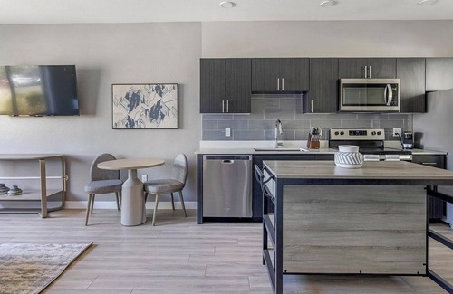 Maryvale Village Apartment | Landing | Stylish 1BD, Yoga Studio, Gym
