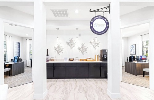 San Antonio Apartment | Landing | Stylish 2BD, Gym, Pool