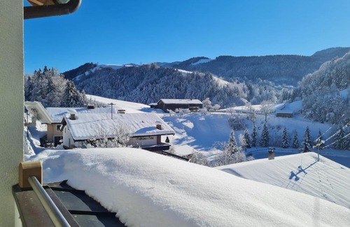 Landl Apartment | Landler Auszeit