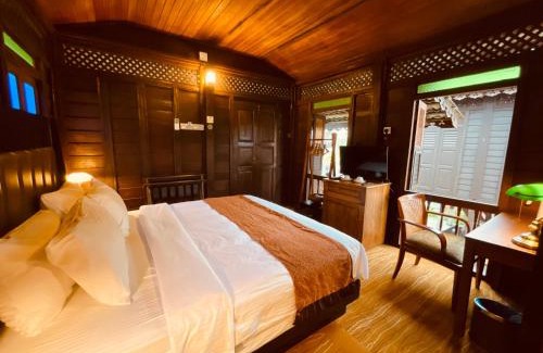 Lubok Buaya Resort | Landmark Cenang