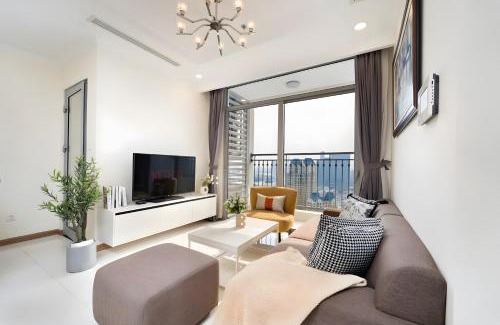 Hang Xanh Apartment | Landmark Nova Vinhome Central Park Apartment
