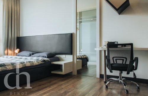 Kampung Bukit Dukong Apartment | Landmark Residence 2 by Dehoz Suites