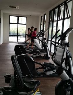Kampung Bukit Dukong Apartment | Landmark Residence Sungai Long High Speed Internet near TAR College MRT