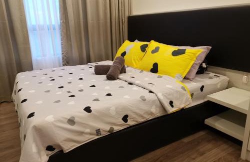 Kampung Bukit Dukong Apartment | Landmark Residence Sungai Long High Speed Internet near TAR College MRT