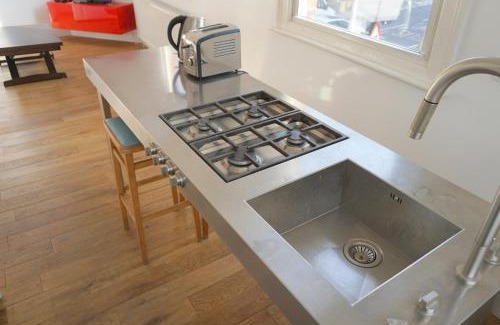 Larkhall Apartment | Landor Road London Apartment