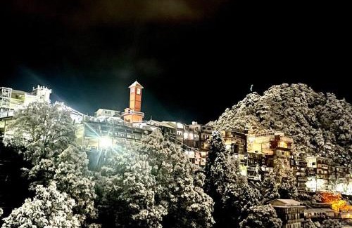 The Mall Road Apartment | Landour Exotica