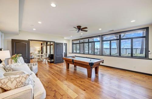 Mayhew House | Landover Lodge by AvantStay Waterfront Dock