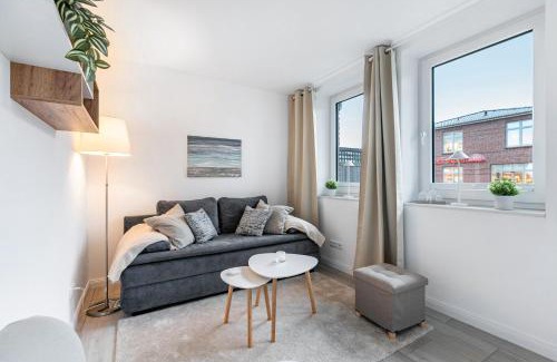 Lunden Apartment | Landräume