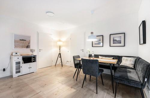 Lunden Apartment | Landräume