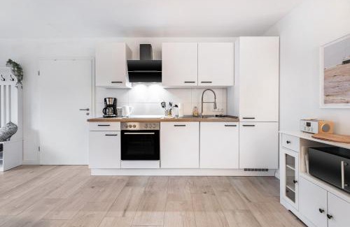 Lunden Apartment | Landräume
