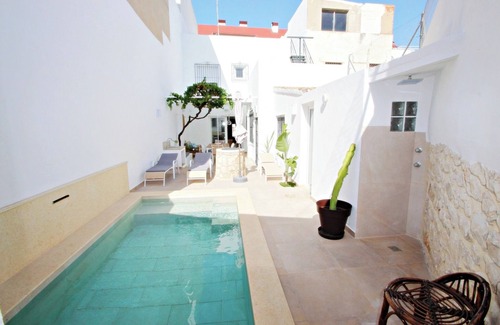 Benissa House | L’Andrago - modern townhouse with pri. plunge pool
