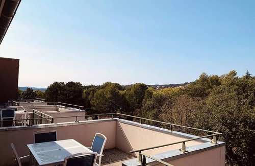 Greoux-les-Bains Apartment | Lands of France - Provence side* - 2 rooms 4 people Privilege