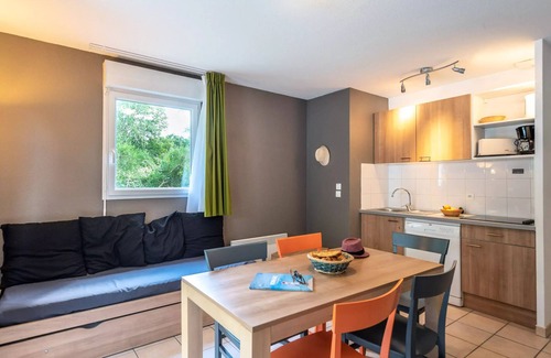 Saumur House | Lands of France - Domaine du Golf* - Comfort 2 room cottage 5 people