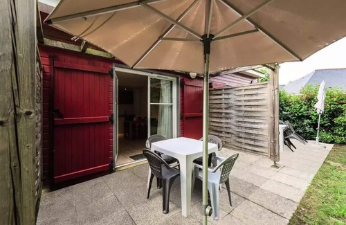 Saumur House | Lands of France - Domaine du Golf* - Privilege Cottage 2 rooms 5 people