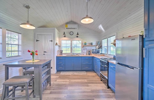 Sweetwater Cottage | Landscape Views: Sweetwater Country Cottage!