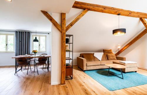 Gross Beuchow Apartment | Landwarenhaus Gross Beuchow