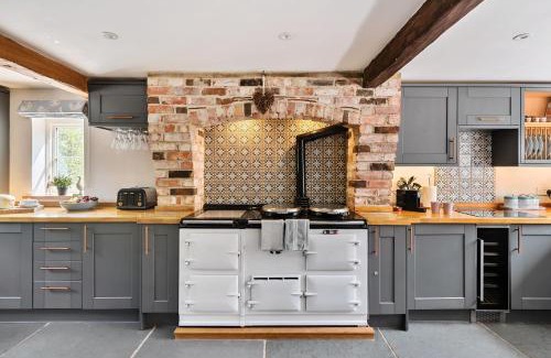 West Compton House | Lanes End Cottage
