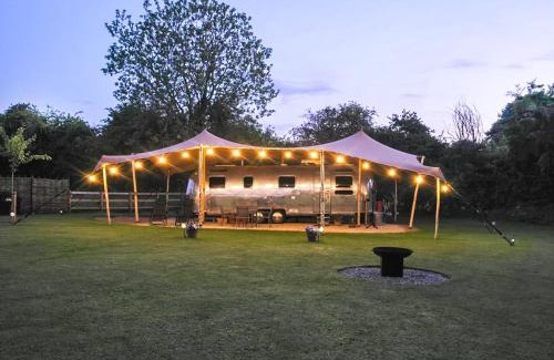 Gastard House | Lanes End Farm Airstream