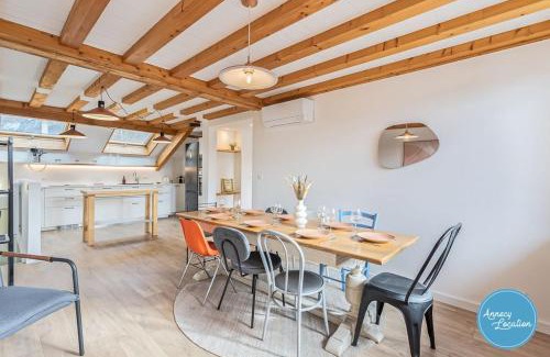 Bluffy Apartment | Lanfonnet Terrace 4-bedroom Apartment