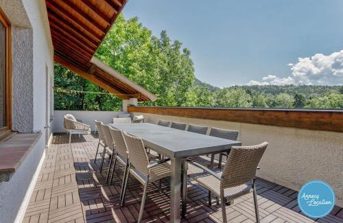 Bluffy Apartment | Lanfonnet Terrace 4-bedroom Apartment
