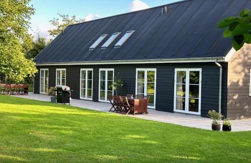 Nakskov House | Langø Feriecenter - Garden View