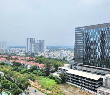 Tan Qui Dong Apartment | Lang Retreat Apartment - Resort Pool & Elite Gym