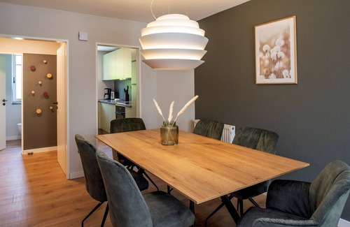 Langeoog House | Langeoog vacation home "Seeschwalbe" offers 4-star luxury for 6 p