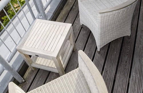 Langeoog House | Langeoog vacation home "Seeschwalbe" offers 4-star luxury for 6 p