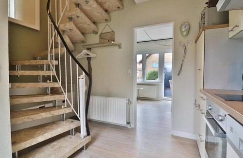Langeoog Apartment | Langeooger Viermaster - Grünes Segel