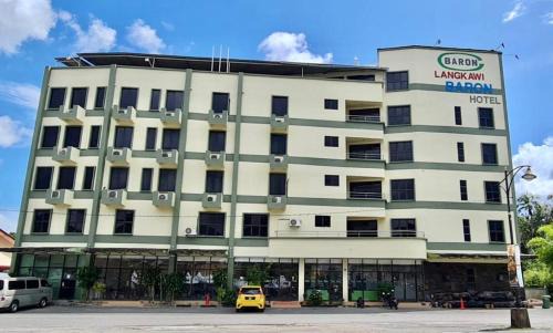 Kuah Hotel | Langkawi Baron Hotel