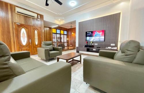 Langkawi House | Langkawi Cozy Holiday Home at Bukit Indah by Zervin